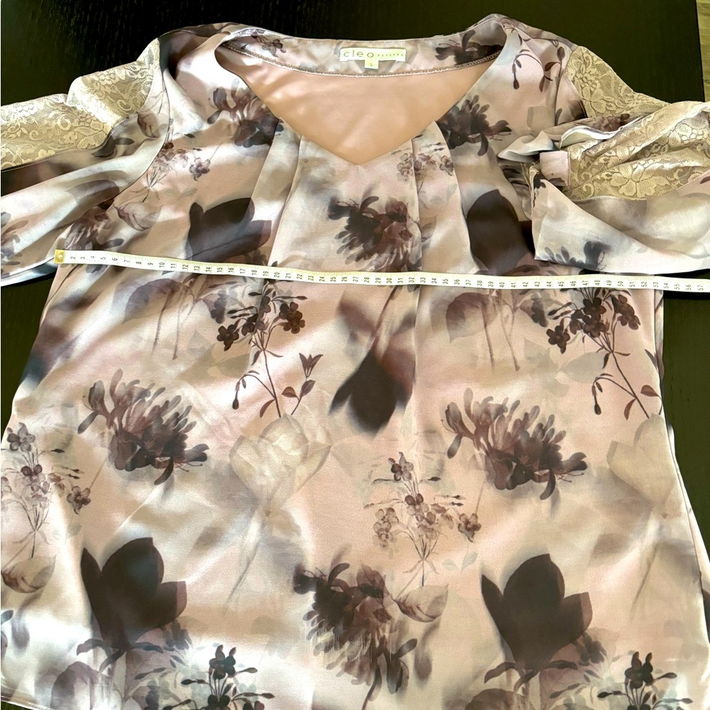 Summer blouse